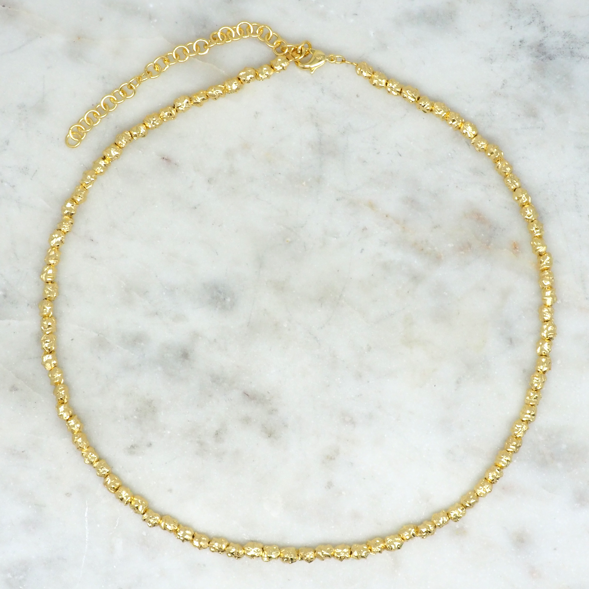Nugget - Women's Necklace NCN1380