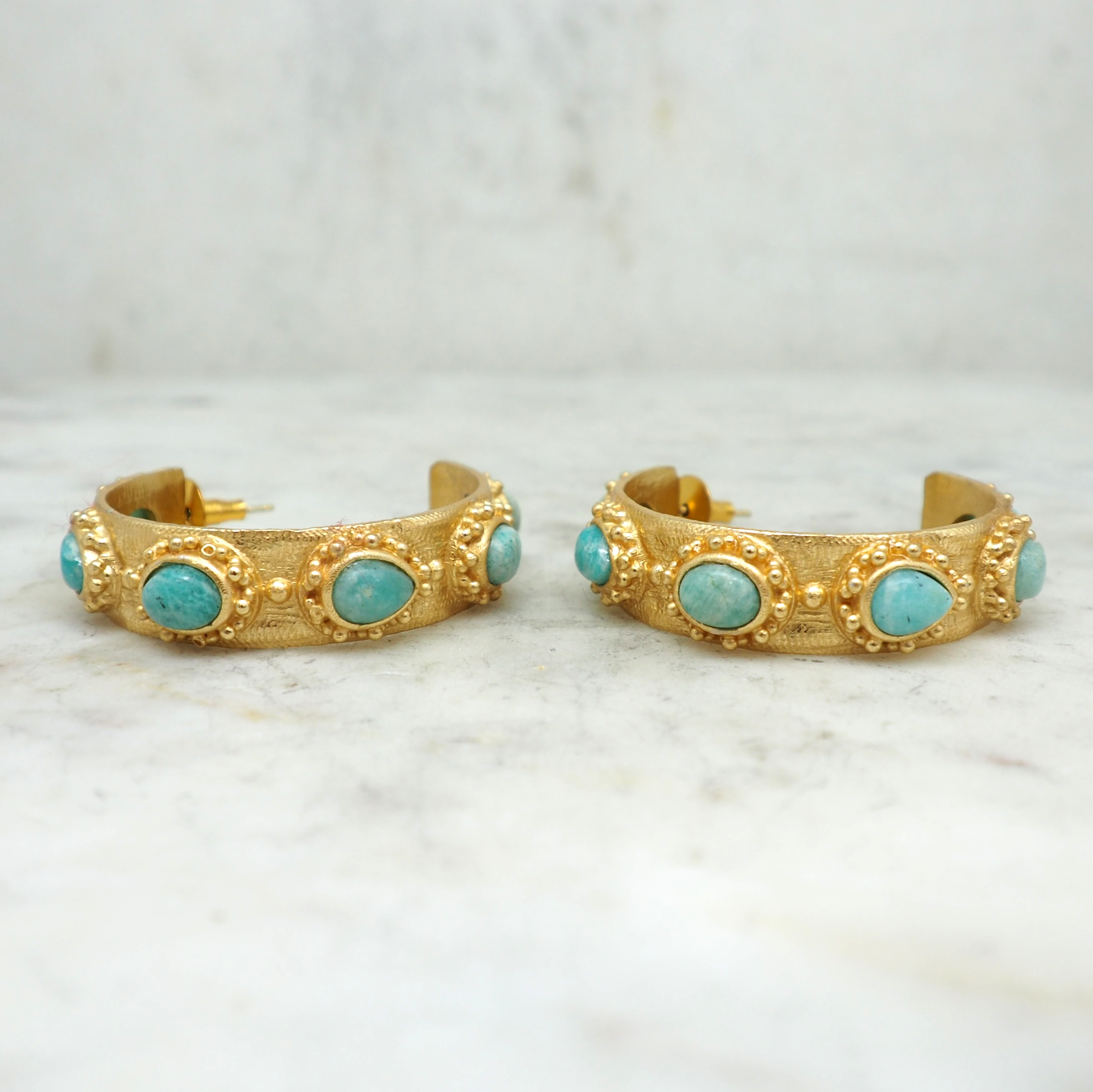 Gaïana - Amazonite - NCE1556AZ