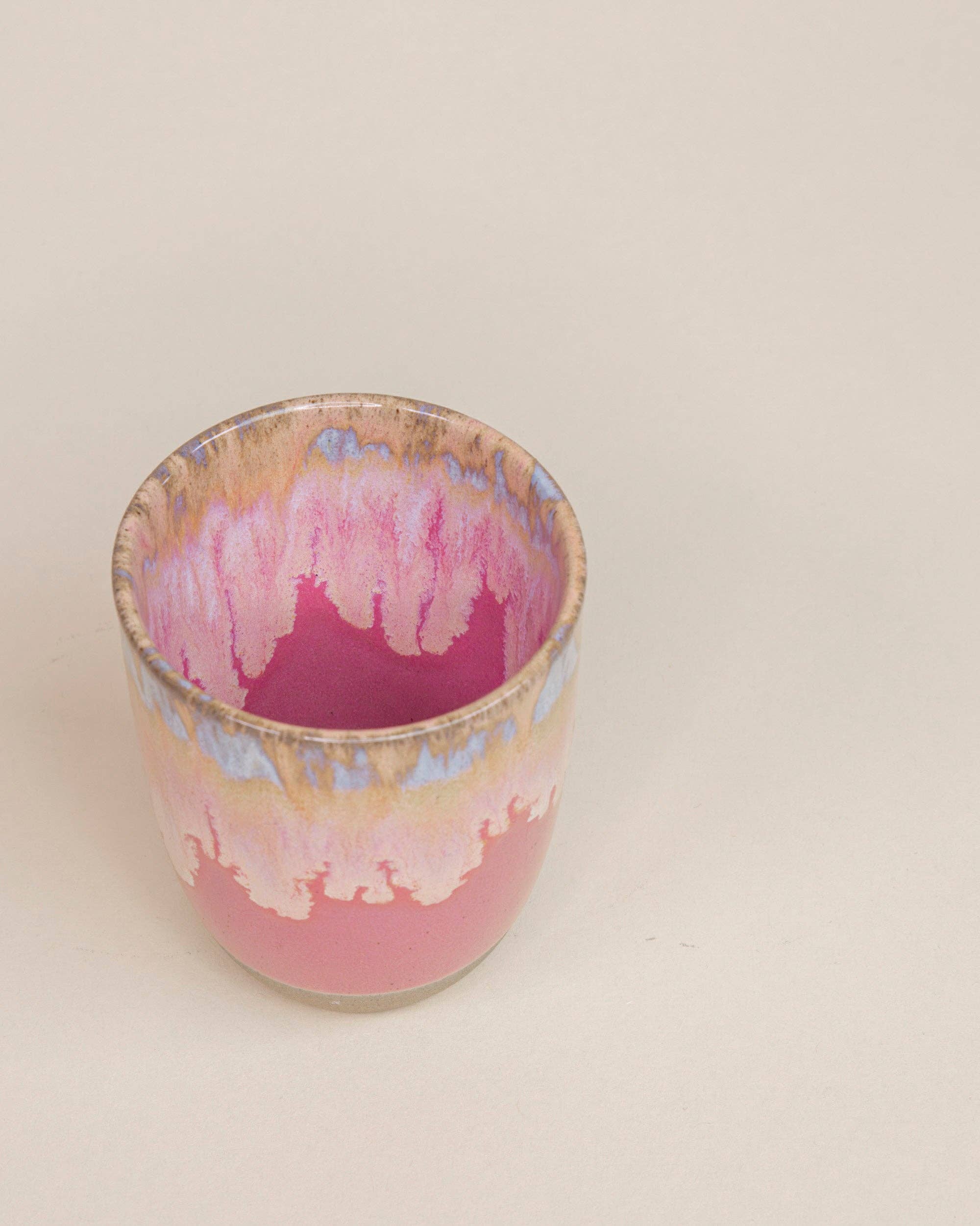Cappuccino Cup — Pôr do Sol