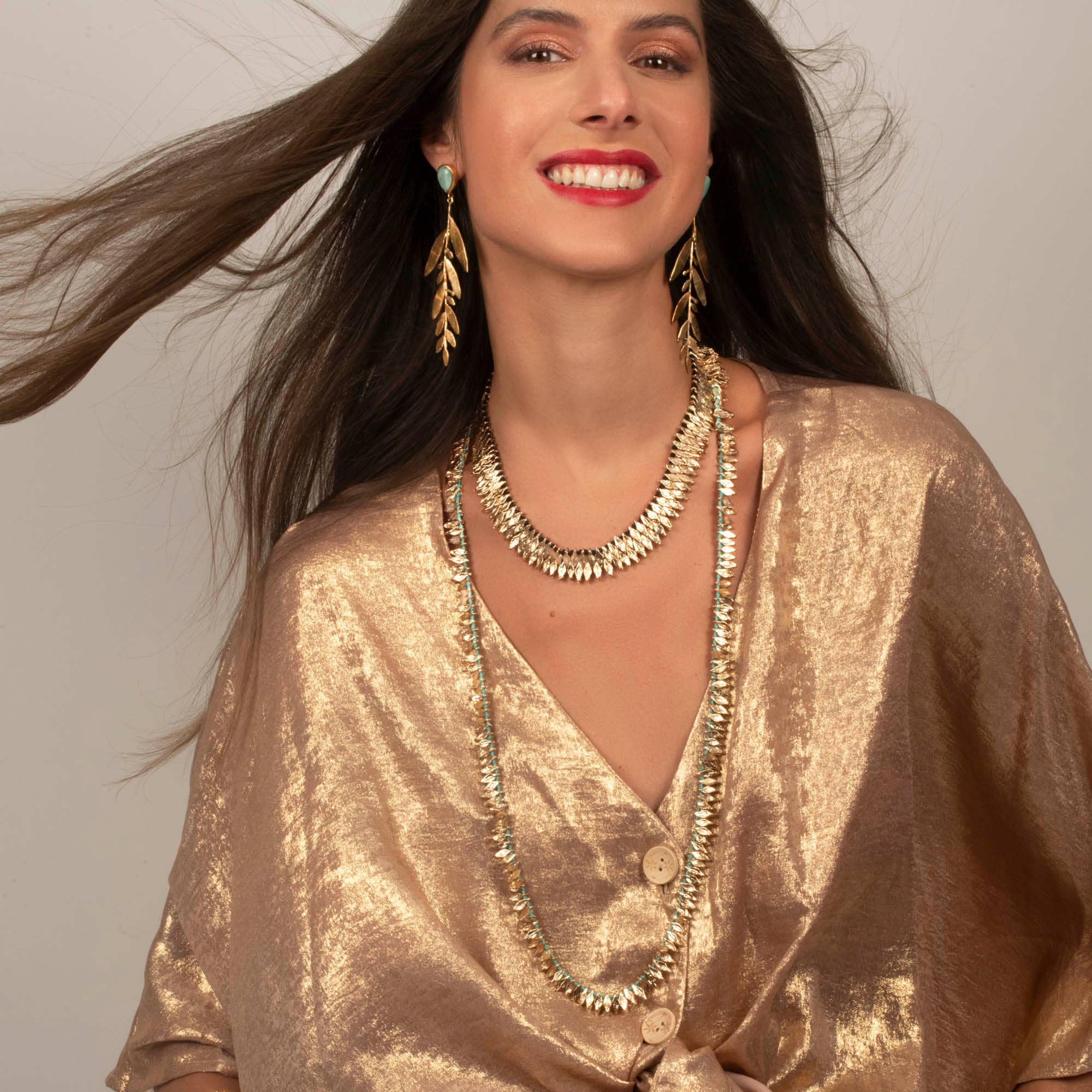 Exodus - women's necklace NCN1221