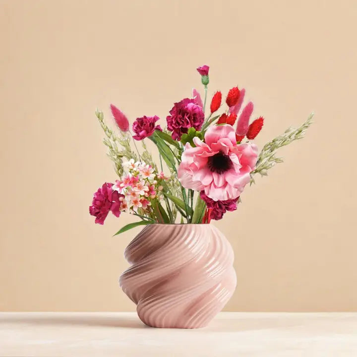 Dried Flowers Gift Box