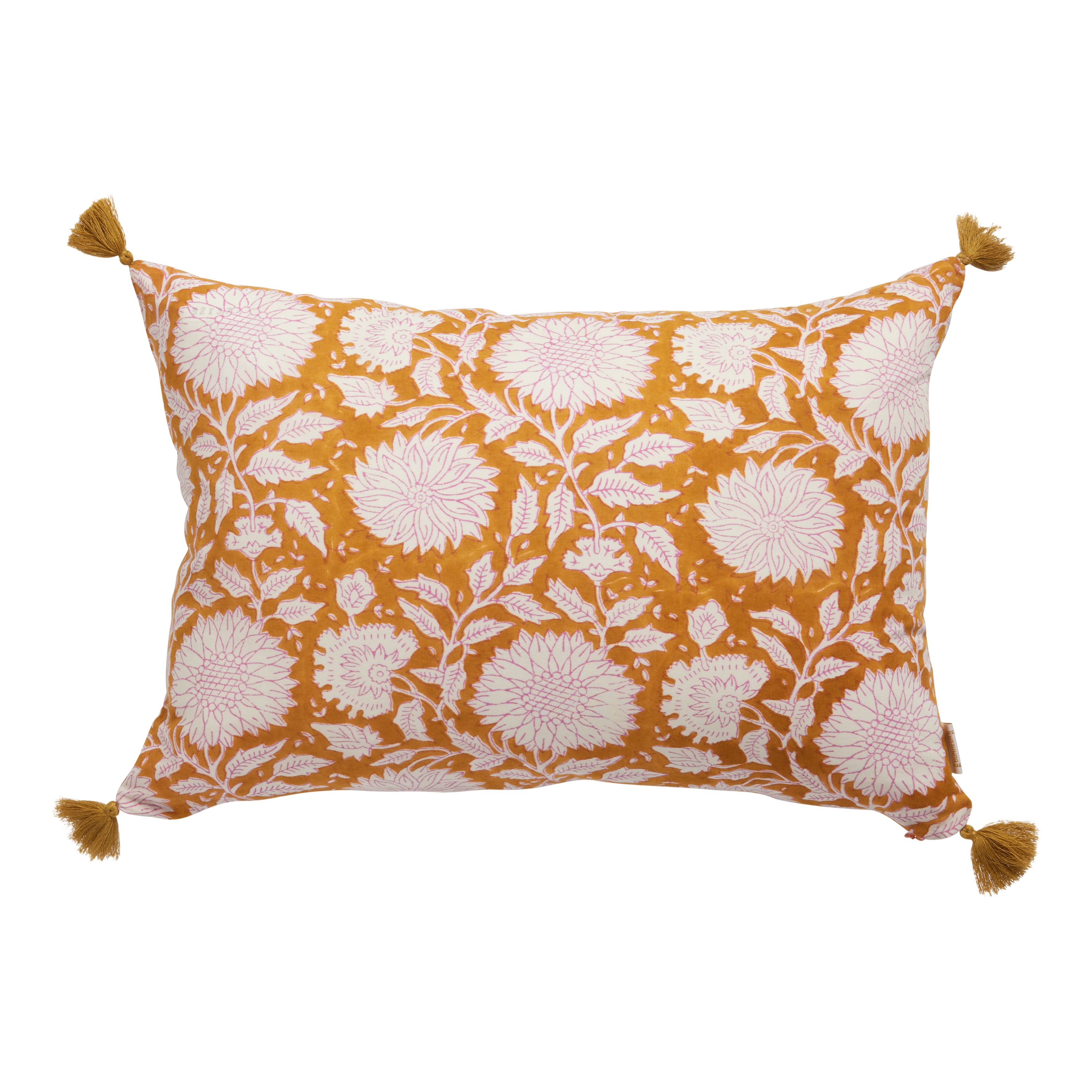 Cushion cover - Maya Caramel