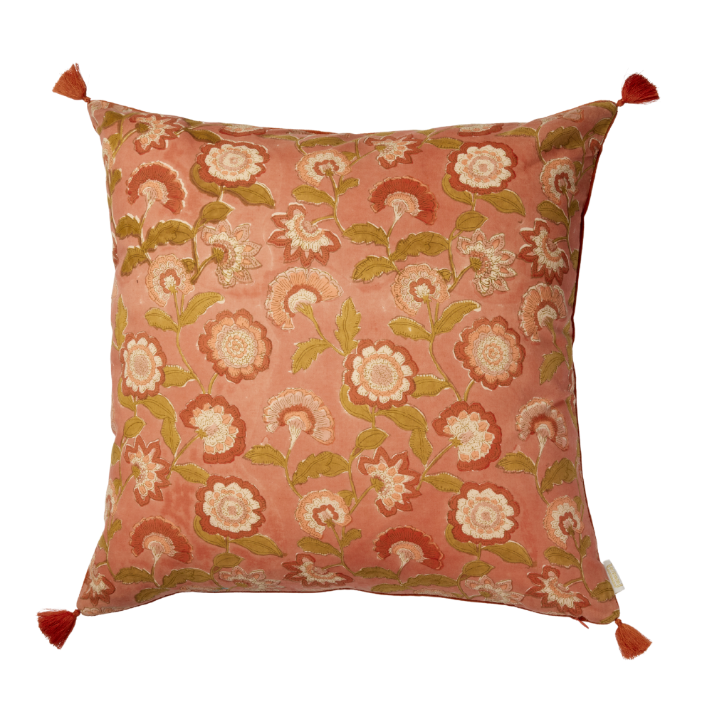 Cushion cover - Guapao Rosewood