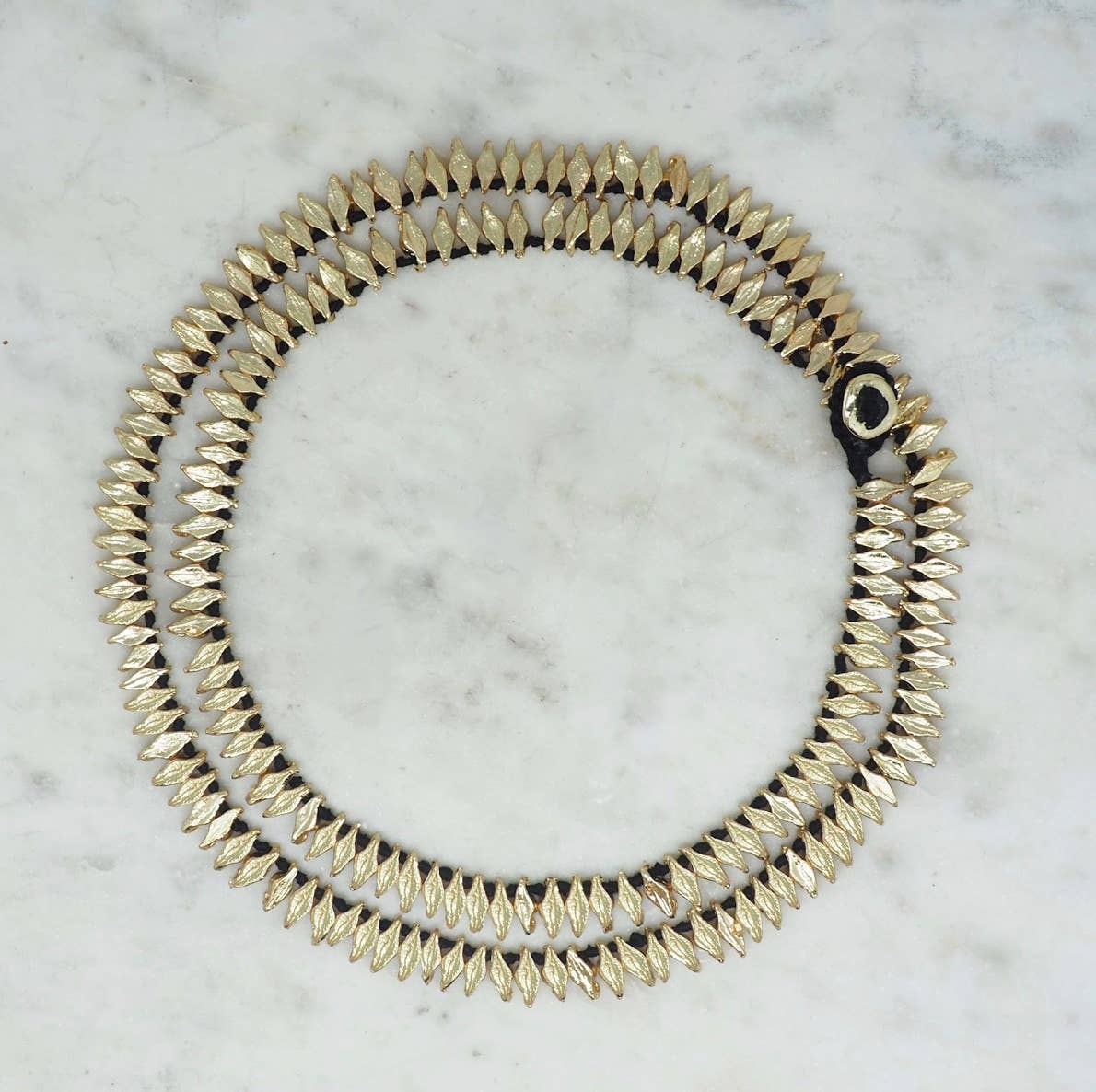 Black Exodus - Women's Necklace NCN1220BK
