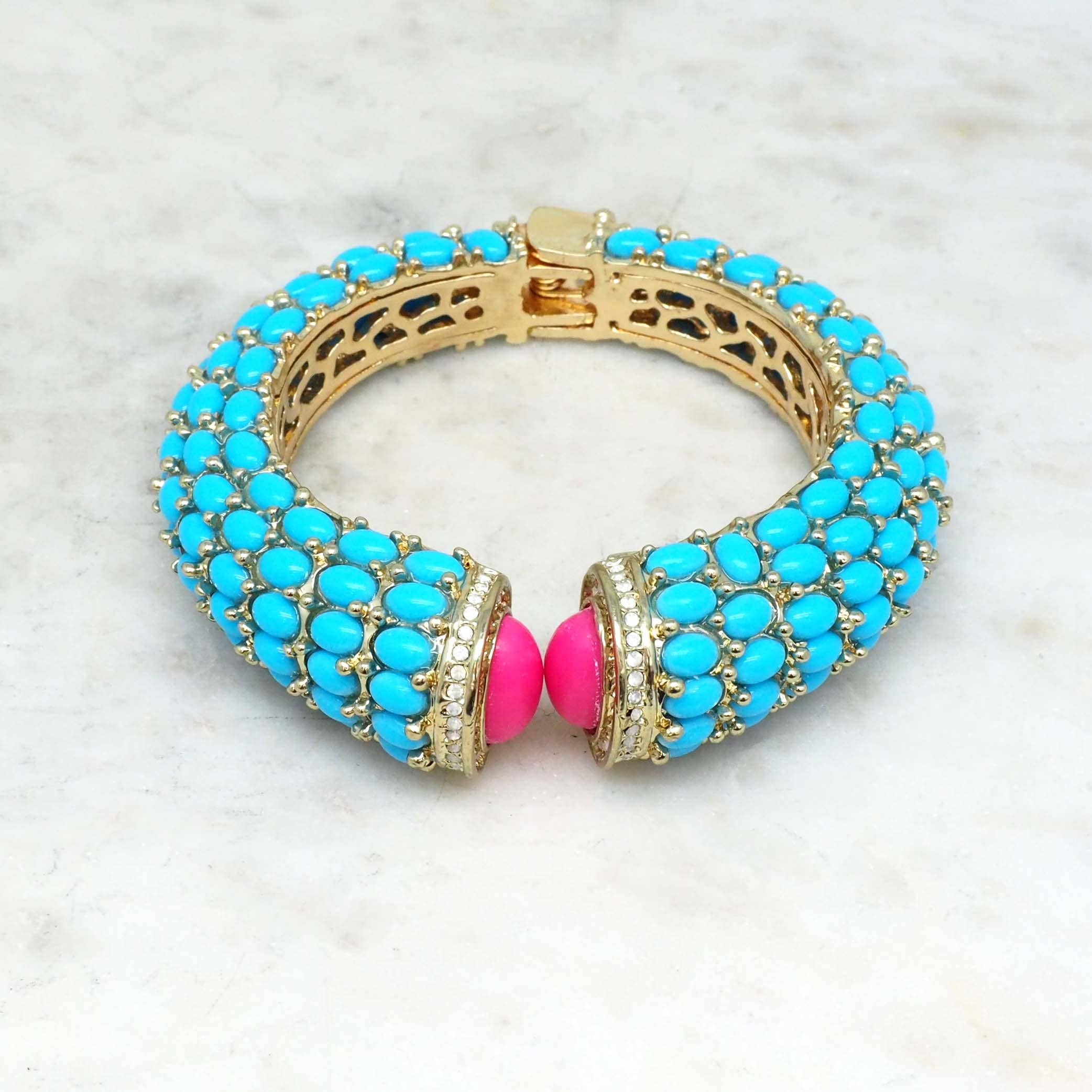 Ibiza Turquoise - Women's Bangle IBIZA2