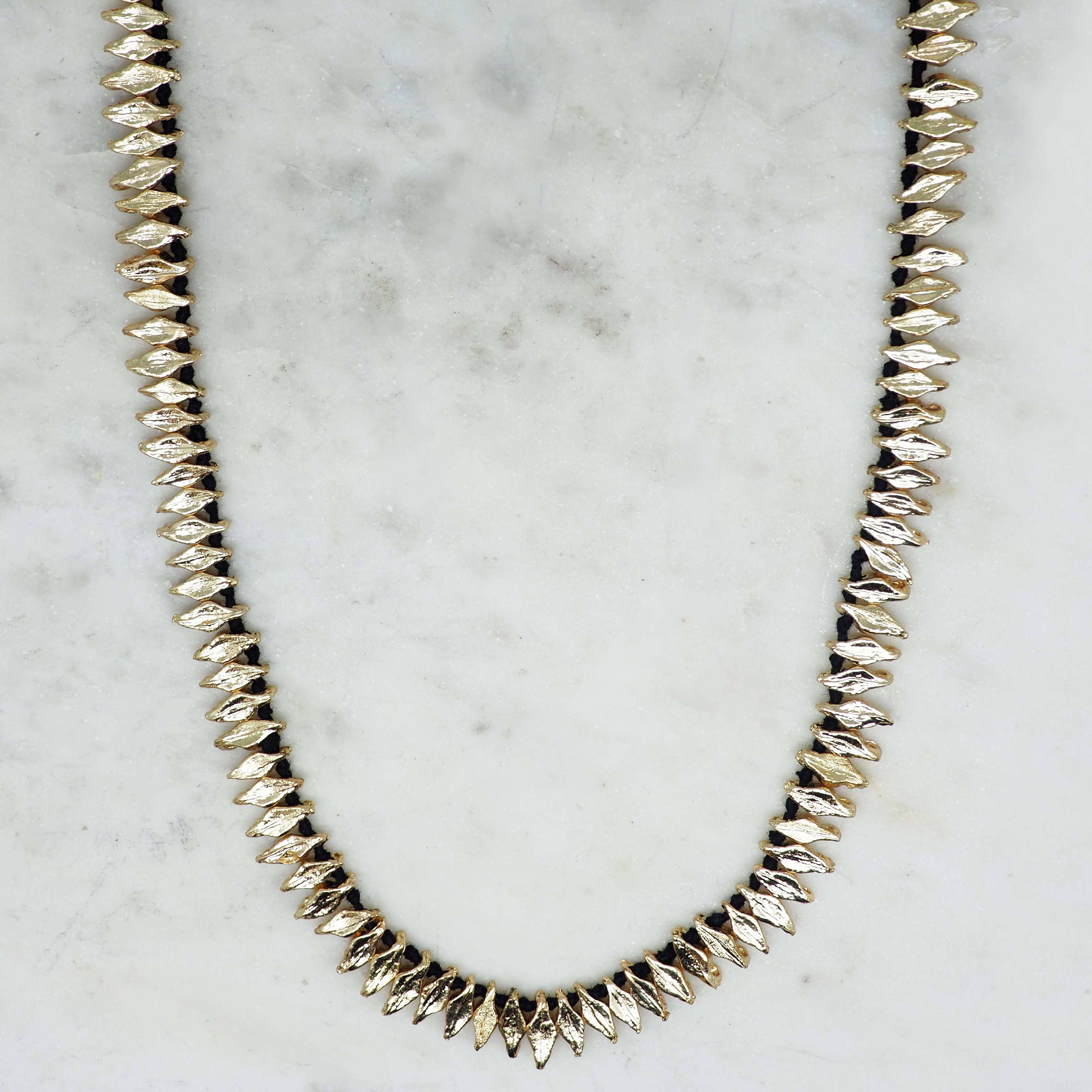 Black Exodus - Women's Necklace NCN1220BK