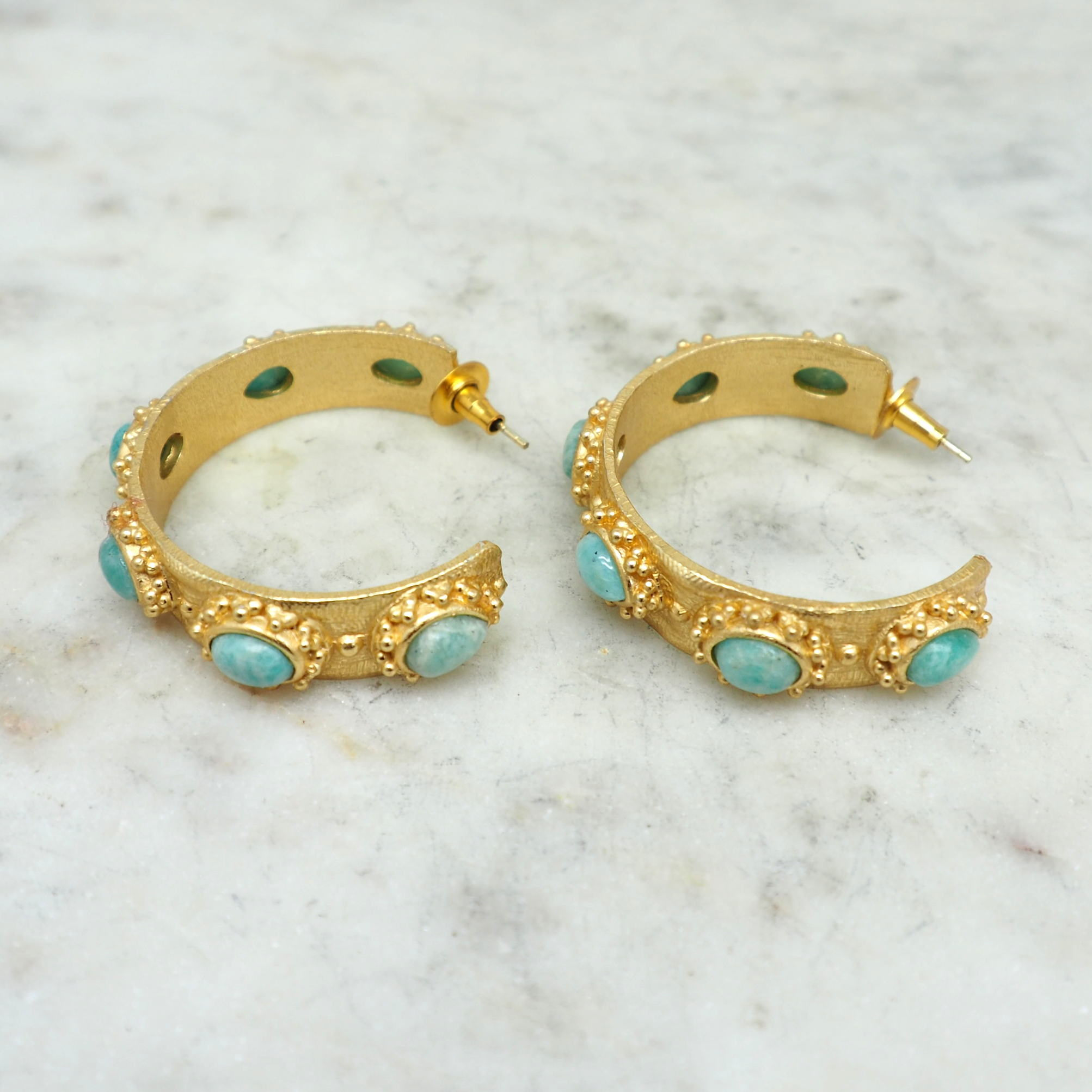 Gaïana - Amazonite - NCE1556AZ