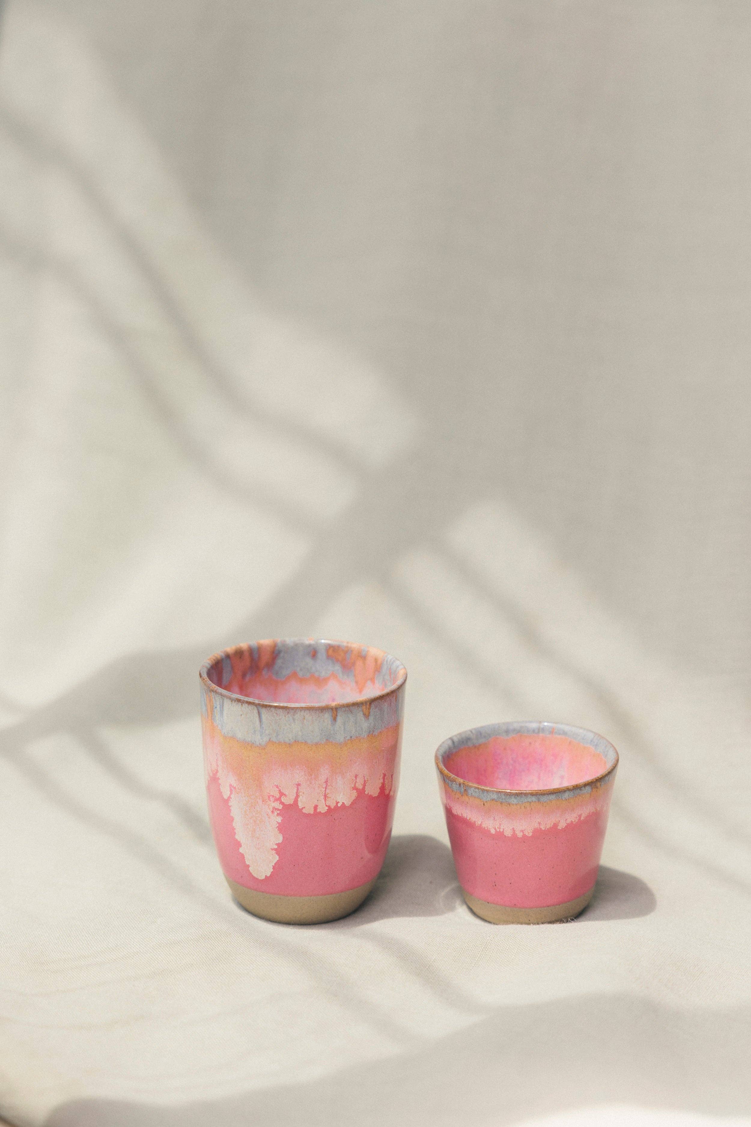 Cappuccino Cup — Pôr do Sol