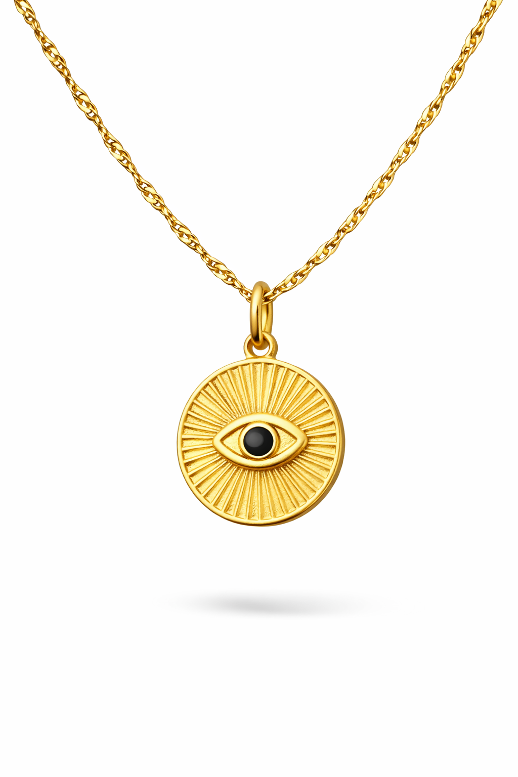 Evil Eye Necklace