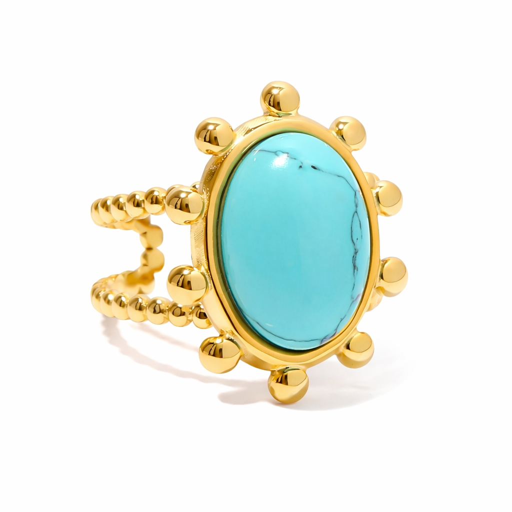 everyday gold ring
